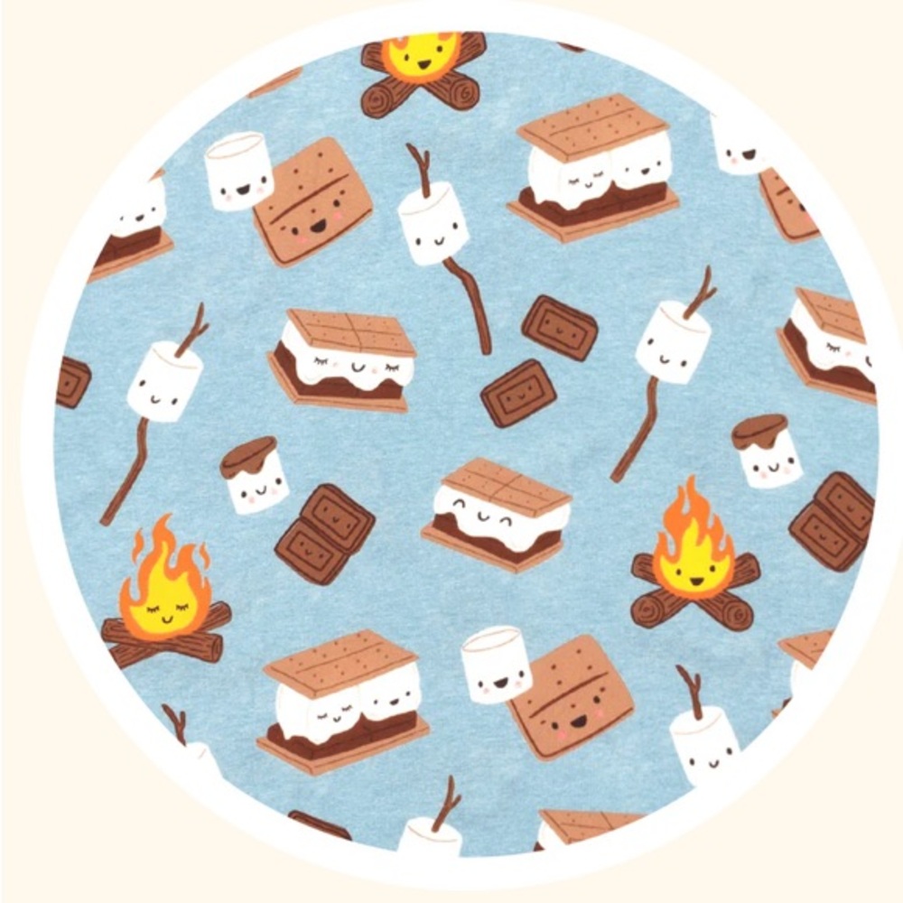 ISO !!! S’mores cloud blanket